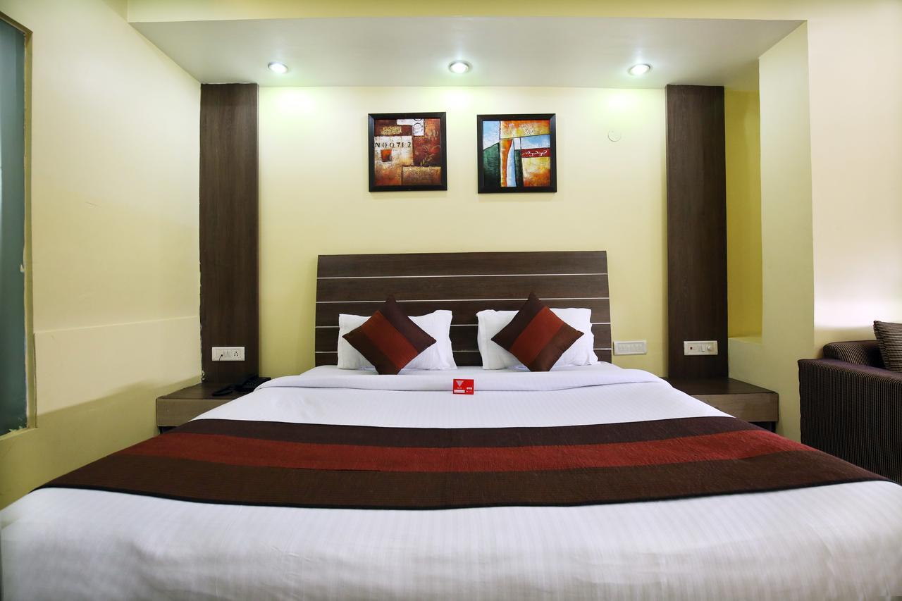 Hotel Mm Yellowuds Amritsar Exterior foto